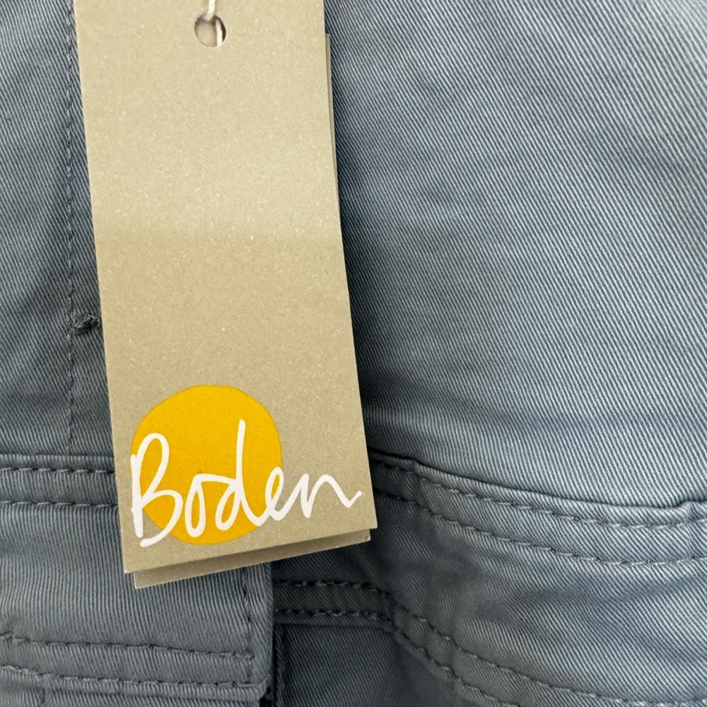 Boden Puff Sleeves Jumpsuit - Picture 10 of 13